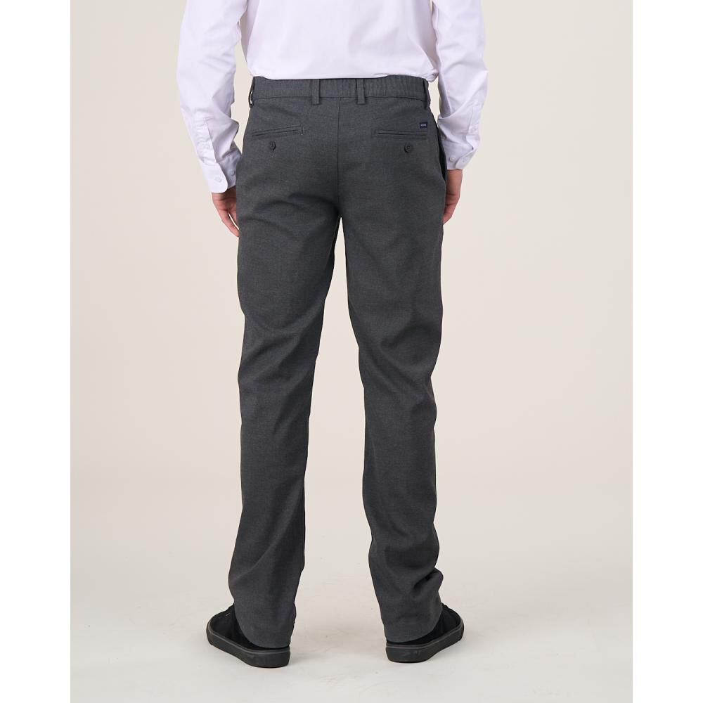 Pantal&oacute;n Escolar Ni&ntilde;o Polemic image number 2.0