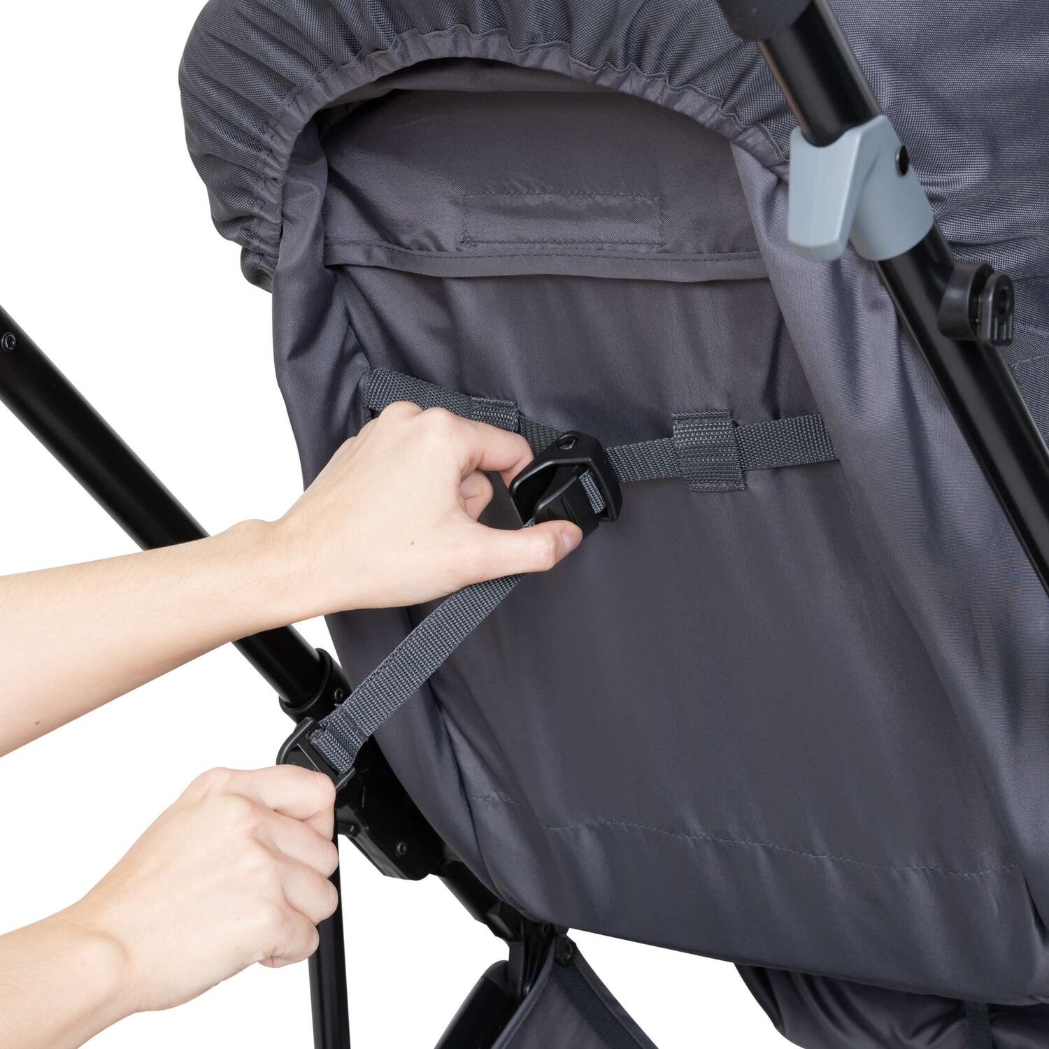 Coche Mois&eacute;s Passport Switch 4-in-1 Stellar Grey image number 6.0