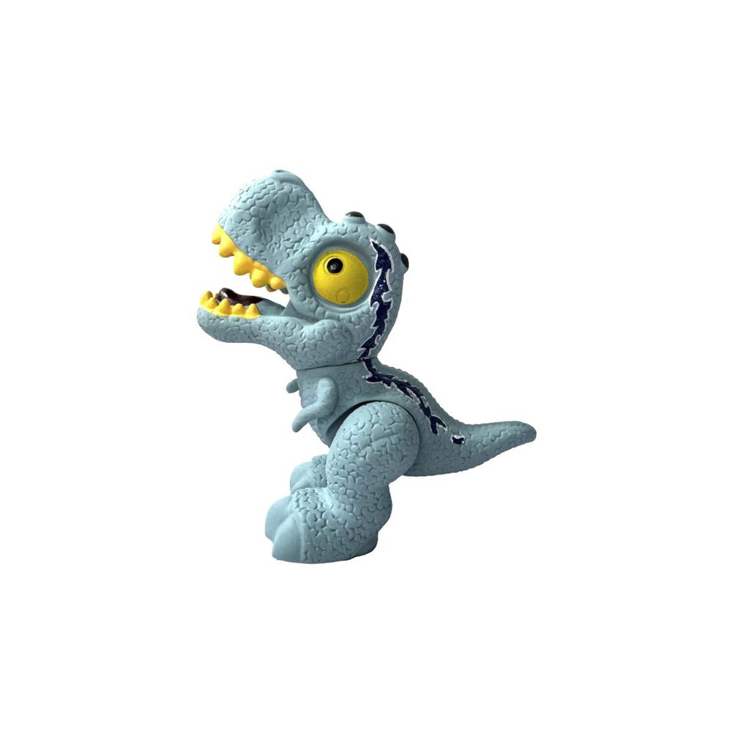Figura Light & Sound Dino Cabezon Veloci Small image number 2.0
