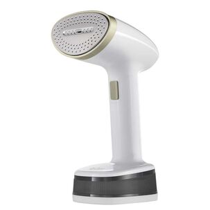 Plancha Vertical Oster Vaporizador Gcstf200 Blanca