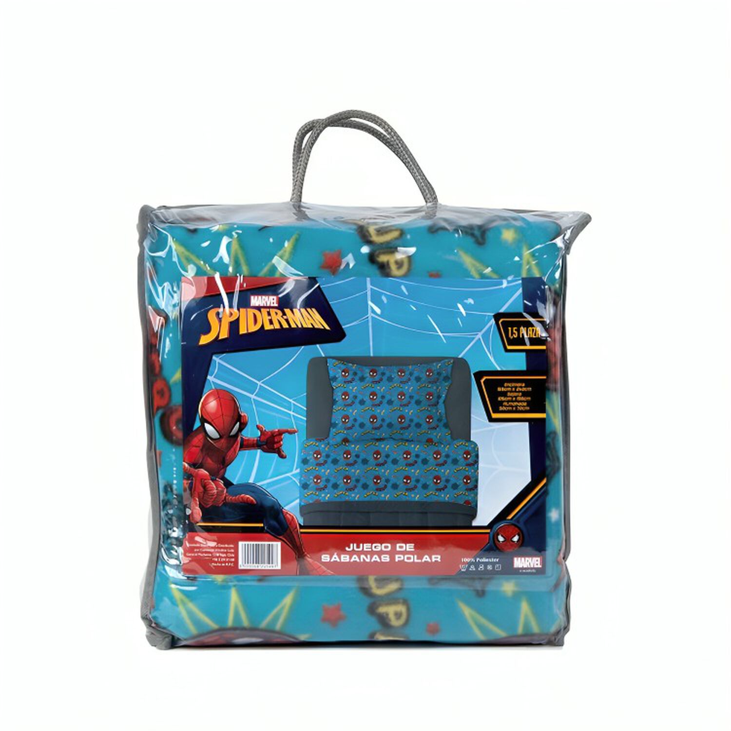 Sabana Polar 1.5 P Spiderman Super Hero image number 0.0