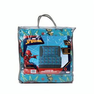 Sabana Polar 1.5 P Spiderman Super Hero