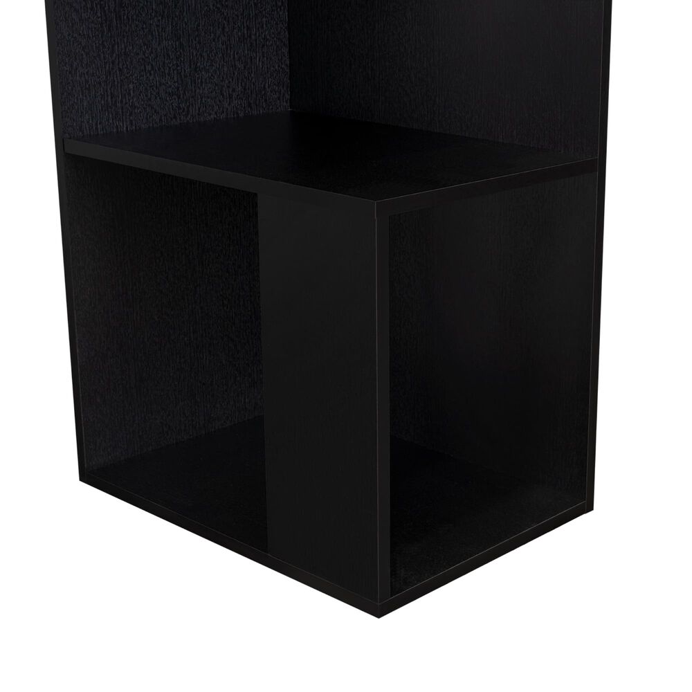 Escritorio 73,5x120x50 Cm Fm-037n - Negro image number 4.0