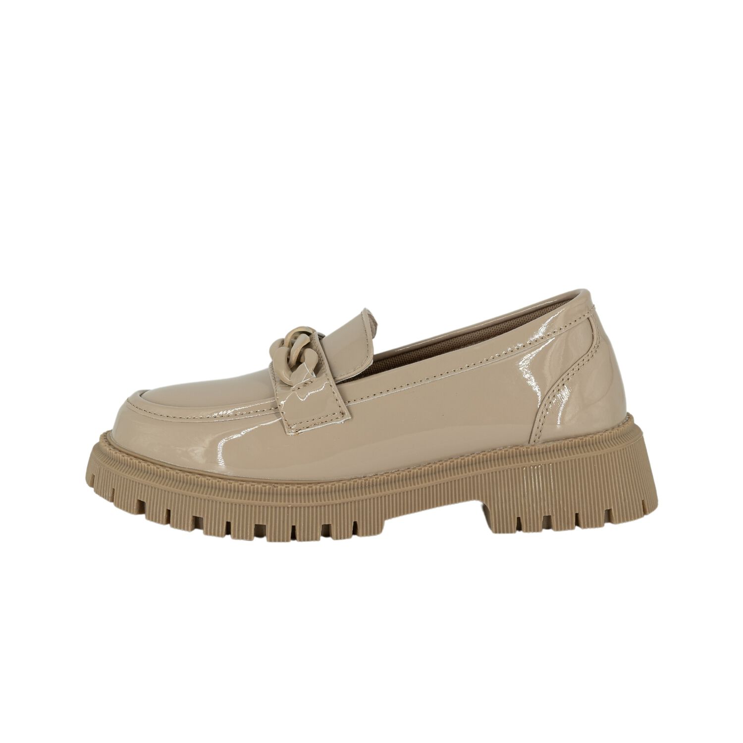 Mocasin Ituri Beige Alquimia image number 1.0