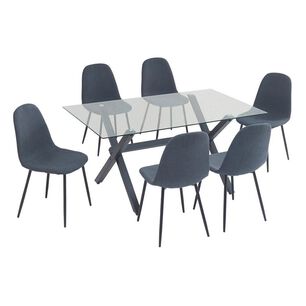 Juego De Comedor Casaideal Dar&iacute;o / 6 Sillas
