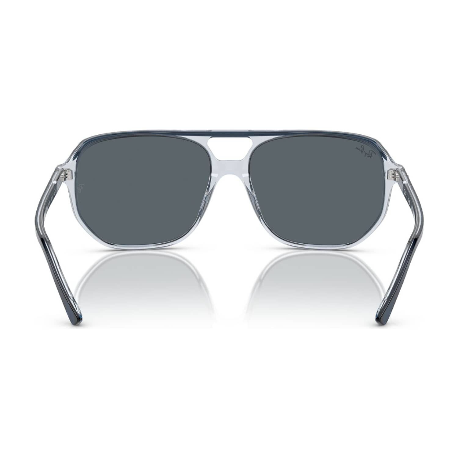 Lentes De Sol Bill One Azul Transparente Ray-ban image number 3.0