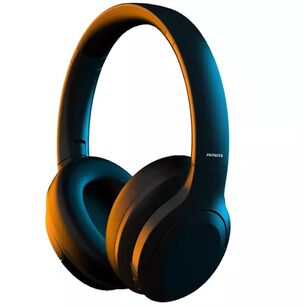 Audifono Aiwa Aw-anc45k Negro Alta Calidad Con Cancelaci&oacute;n De Ruido.