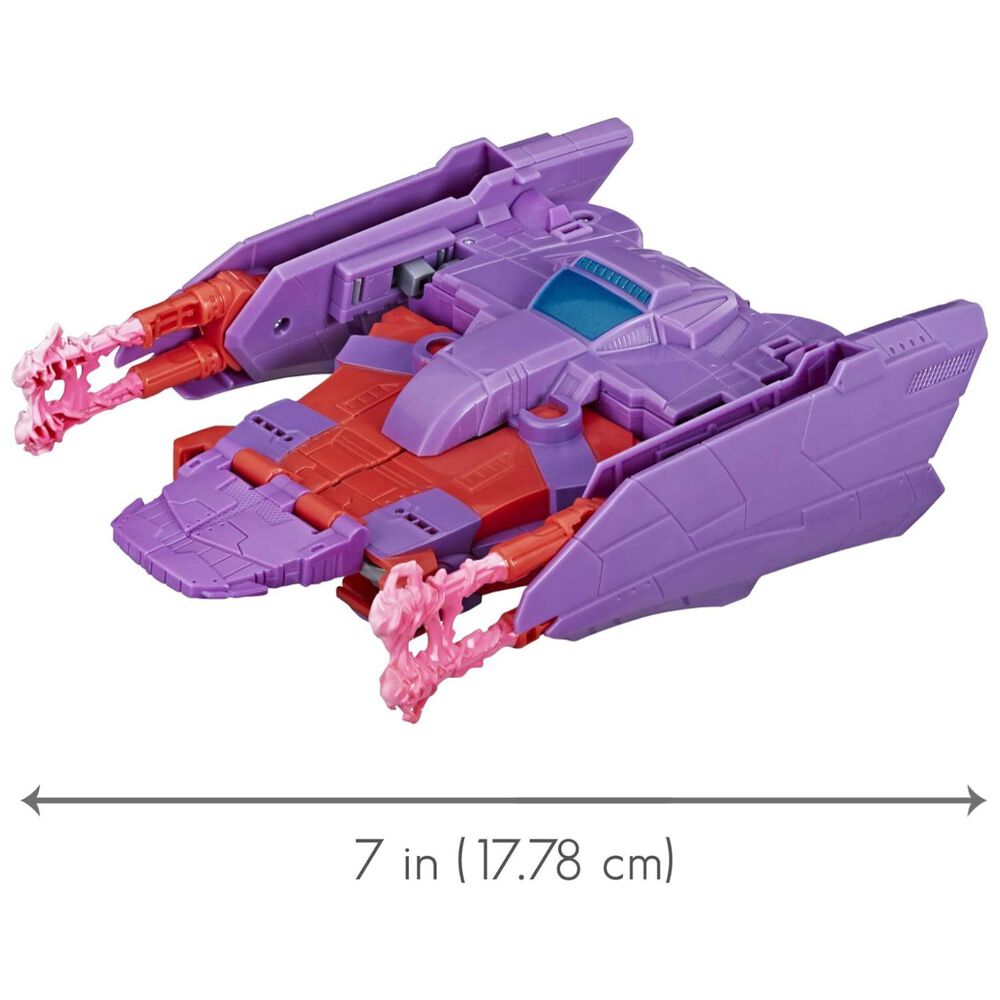 Juguete Figura De Accion Alphatrion Cyberverse Transformer image number 3.0
