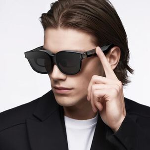 Inair 2 Gafas Pro Ar | Imagen Y Video 2d A 3d | Interruptor De Realidad/virtual | Multipantalla | Pantalla De 135 Pulgadas 120hz Para Trabajo Y Entre