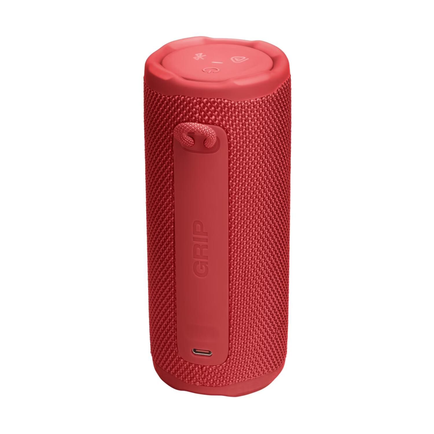 Parlante Bluetooth 16w Ip68 Tws Rojo Grip Jbl image number 1.0