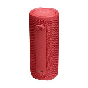 Parlante Bluetooth 16w Ip68 Tws Rojo Grip Jbl