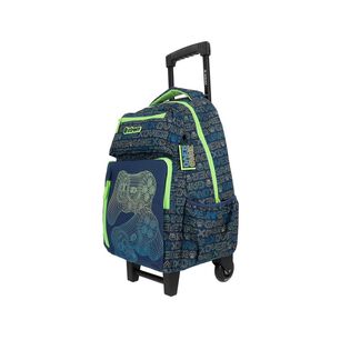 Pack Mochila Con Ruedas Xtrem New Run