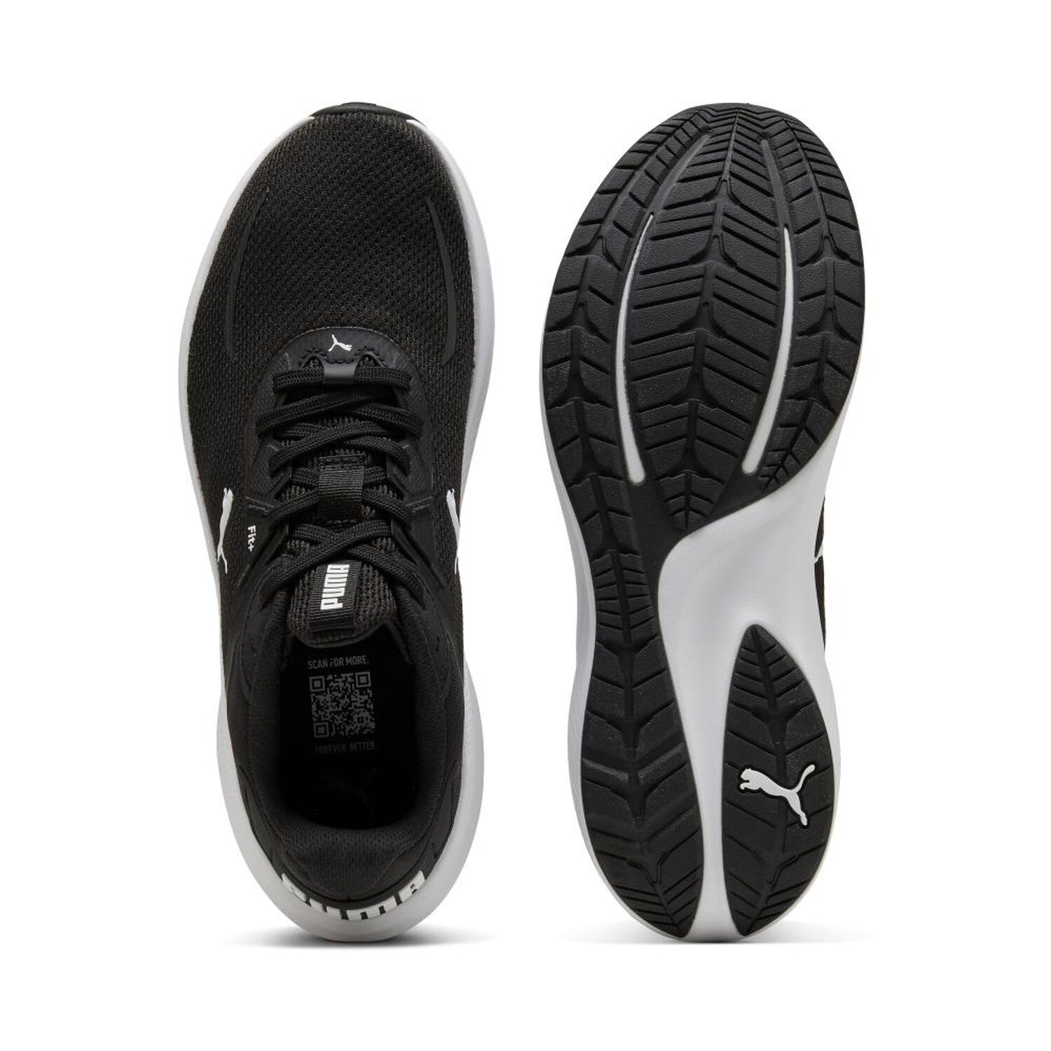 Zapatilla Urbana Hombre Puma Pumalite Negro image number 3.0