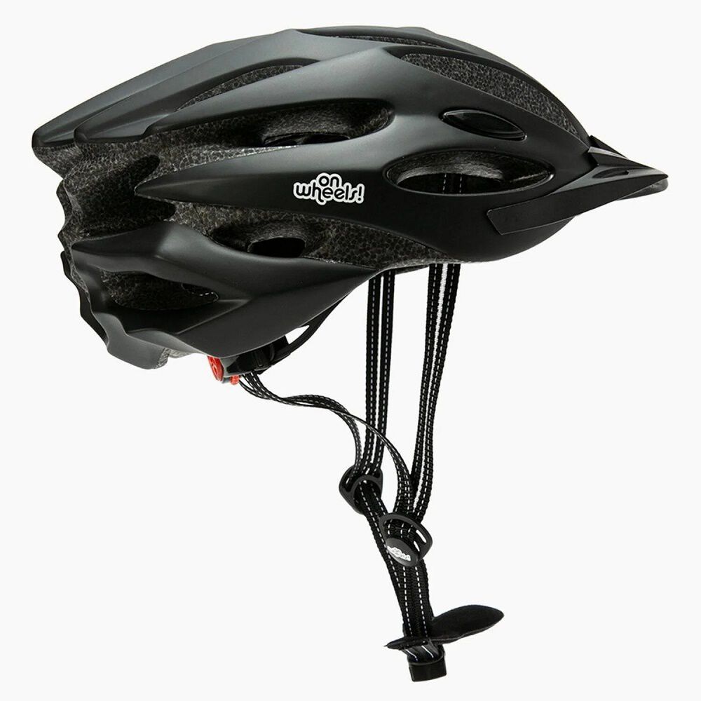 Casco Sport Onwheels Negro image number 0.0