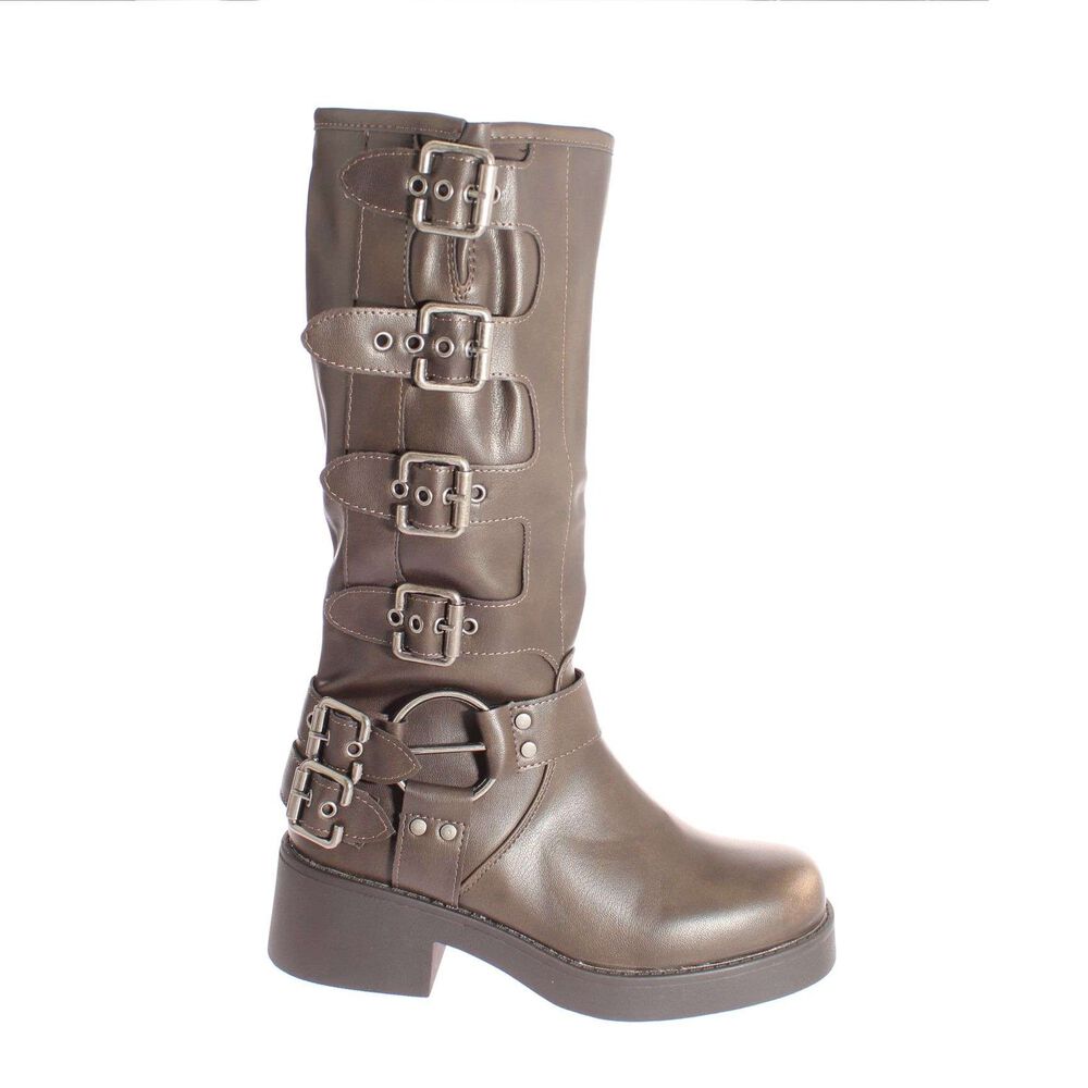 Bota Chocolate Cellina Art. 524js27khaki image number 1.0