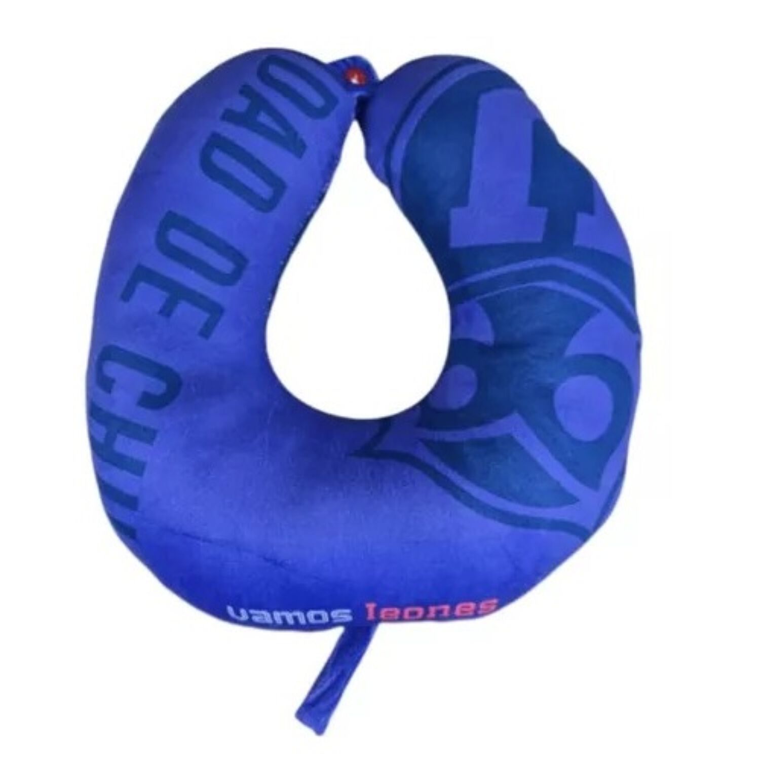 Cojin De Cuello U Chile Almohada De Viaje Cervical image number 3.0