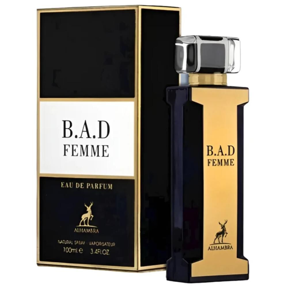 Maison Al Hambra B.a.d Femme Original Edp 100 Ml image number 0.0