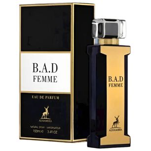 Maison Al Hambra B.a.d Femme Original Edp 100 Ml