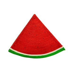 Rascador Cuerda Para Gatos Interactivo Con Forma De Sandia
