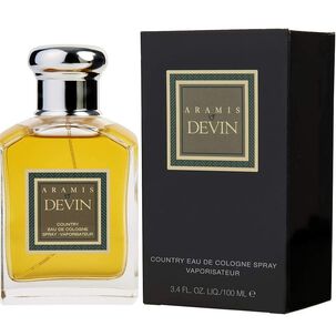 Aramis Devin Country Eau De Cologne 100ml Hombre