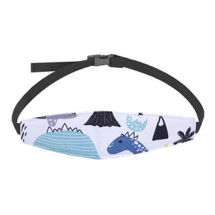 Soporte Sujeta Cabeza Para Silla De Auto / Bebe Ni&ntilde;os