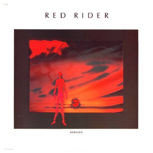 Red Rider - Neruda | Vinilo Usado