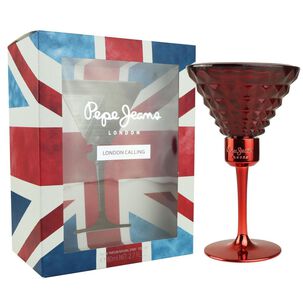 Pepe Jeans London Calling Woman Edp 80ml