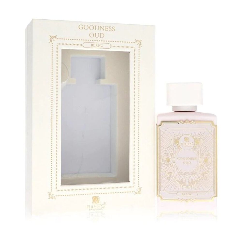 Riiffs Goodness Oud Blanc Edp 100ml image number 0.0