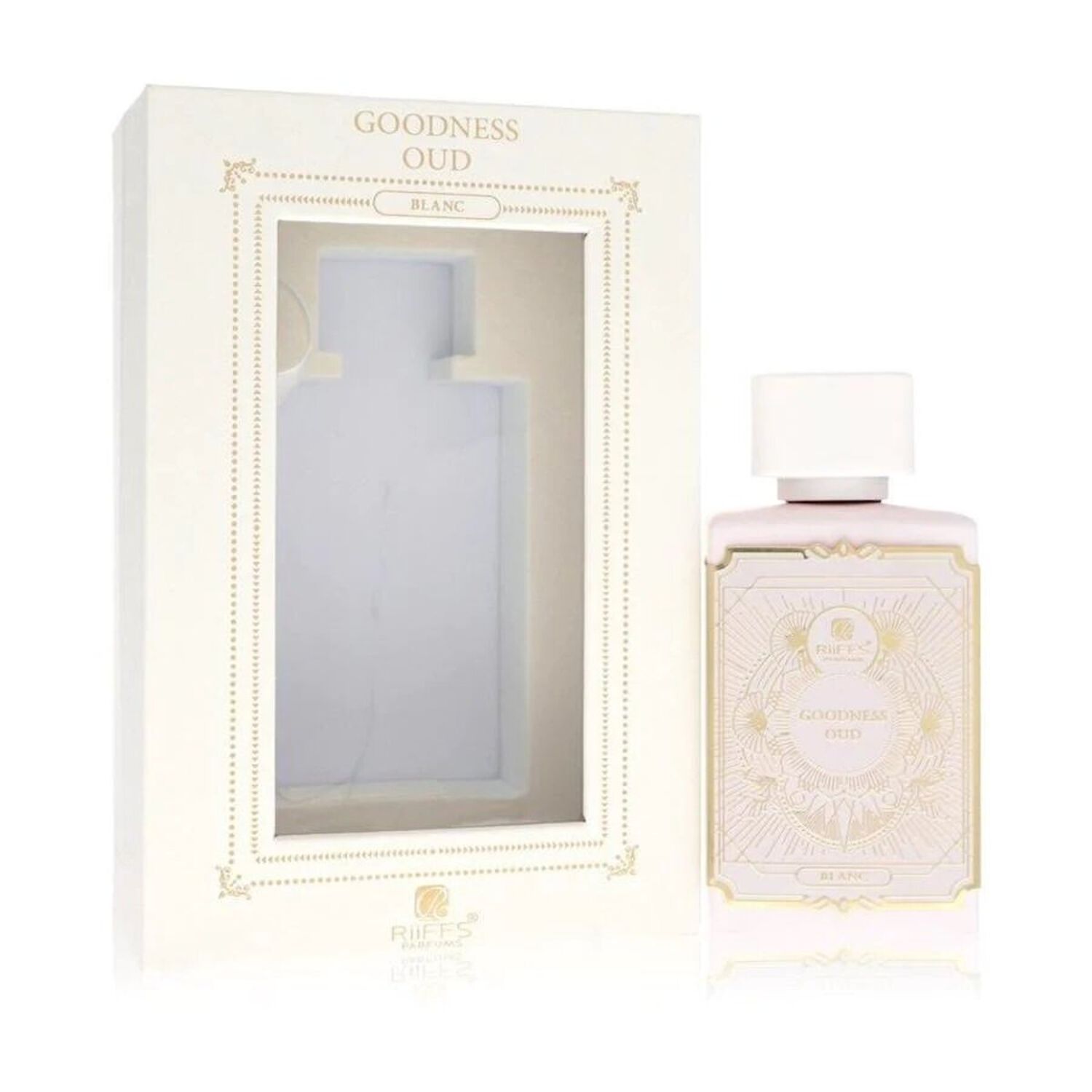 Riiffs Goodness Oud Blanc Edp 100ml image number 0.0