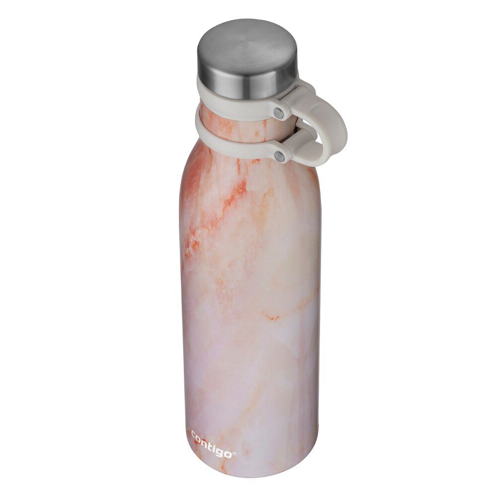 Botella Matterhorn Couture Rose Quartz Contigo 591 Ml image number 2.0