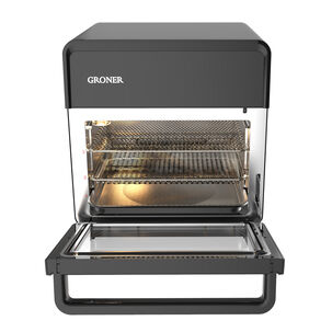 Horno Freidora De Aire Grner 16l