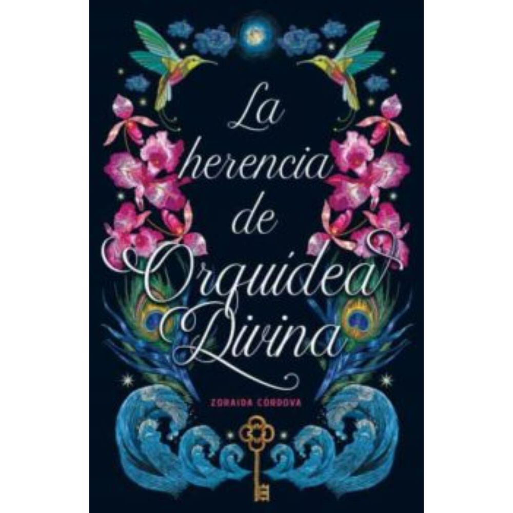 La Herencia De Orquídea Divina image number 0.0