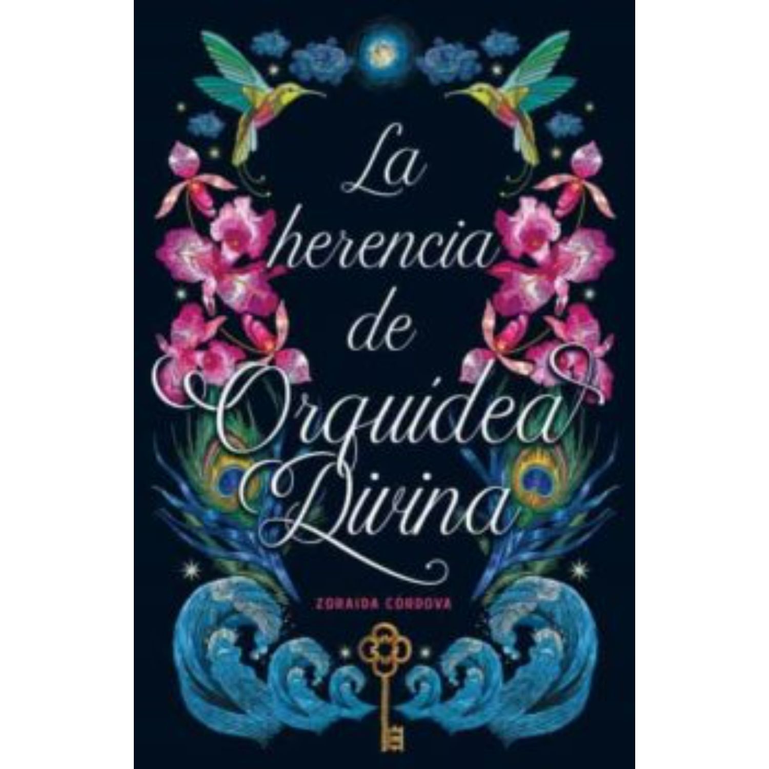 La Herencia De Orqu&iacute;dea Divina image number 0.0