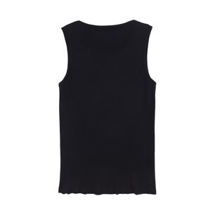 Polera Hombre Az Black