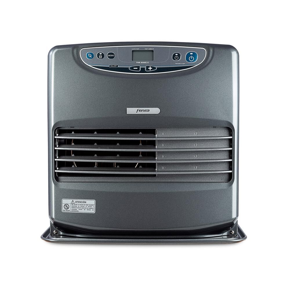 Estufa A Parafina Fensa Fhk 1050 Eco