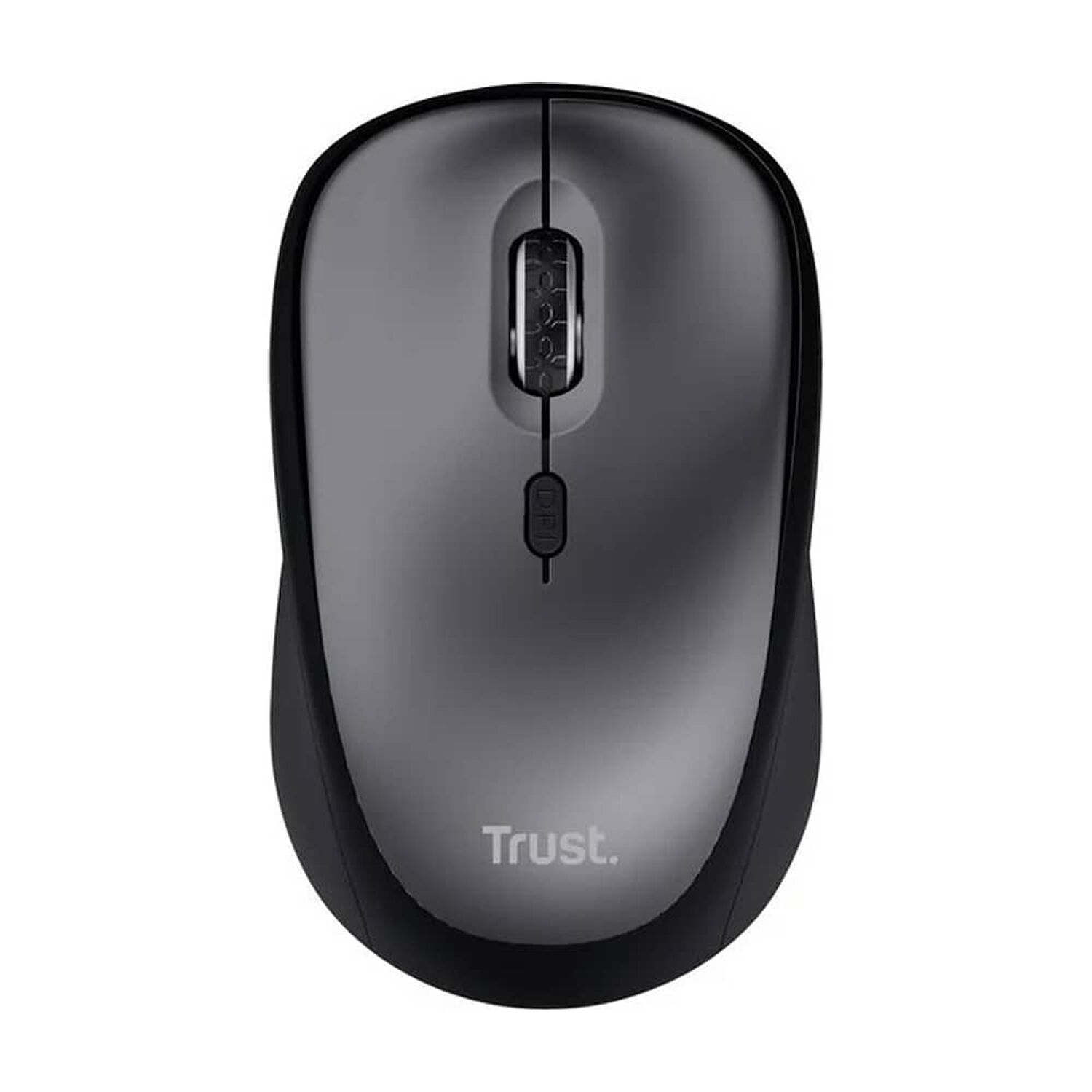 Mouse Inal&aacute;mbrico Silencioso Trust Yvi Eco image number 0.0