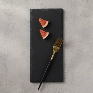 Plato Natural Plancha Piedra