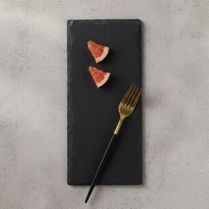 Plato Natural Plancha Piedra