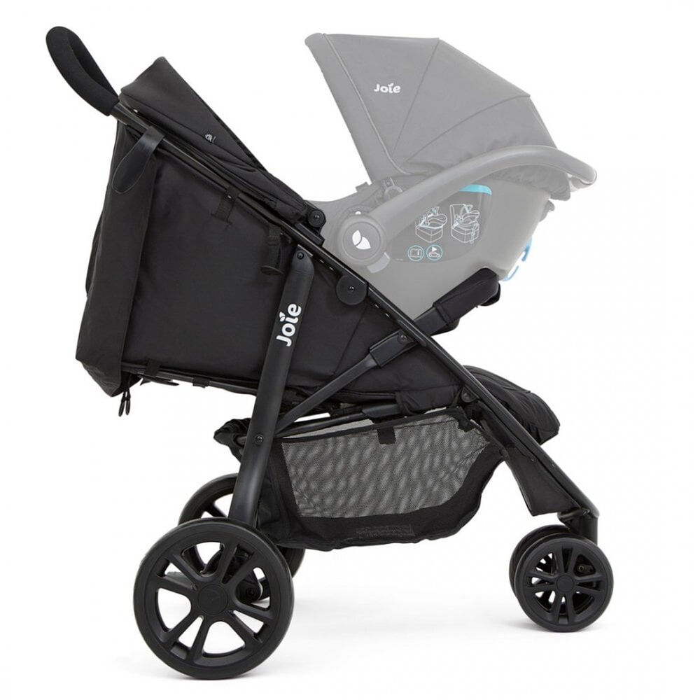 Coche Travel System Litetrax 3 Joie image number 3.0