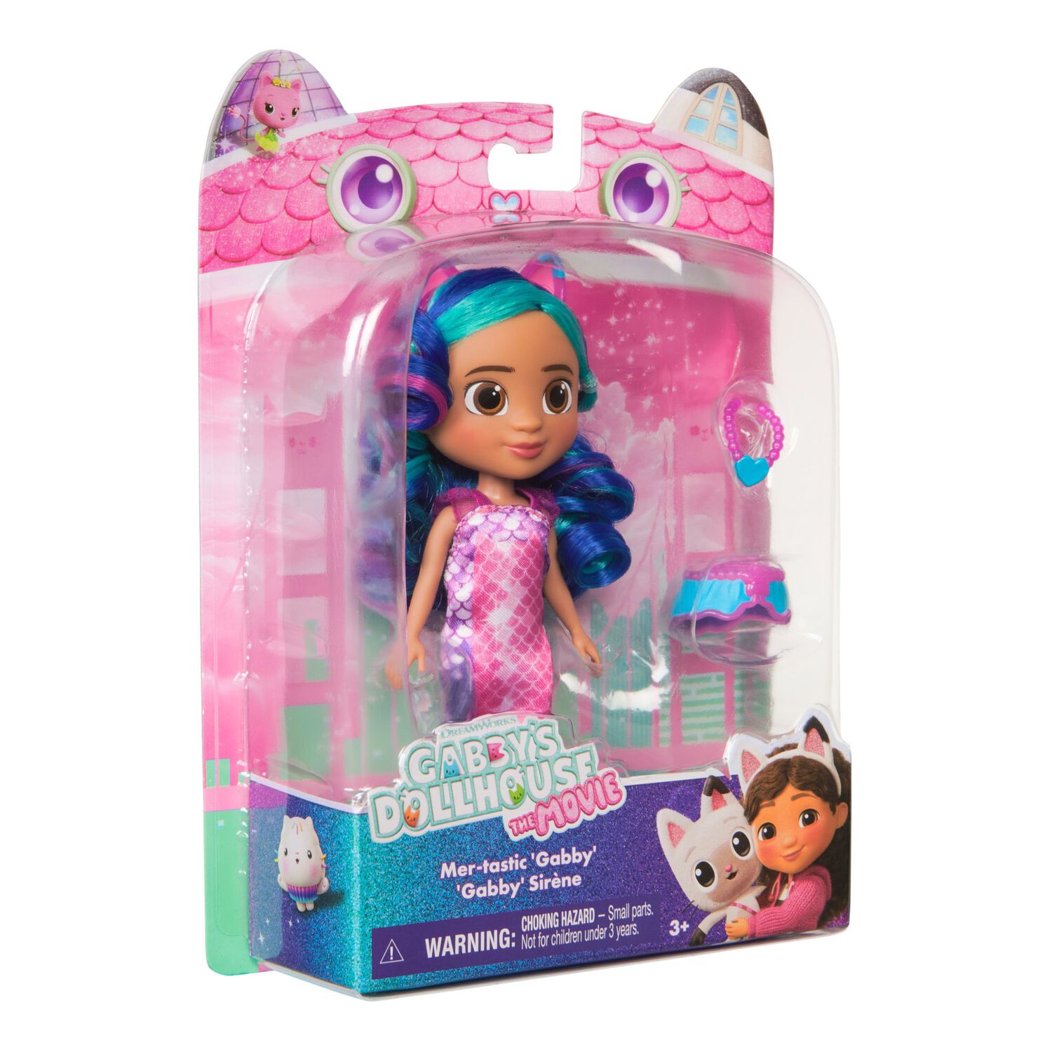 Set Gabby Y Sus Gatitos Gabby's Dollhouse image number 3.0