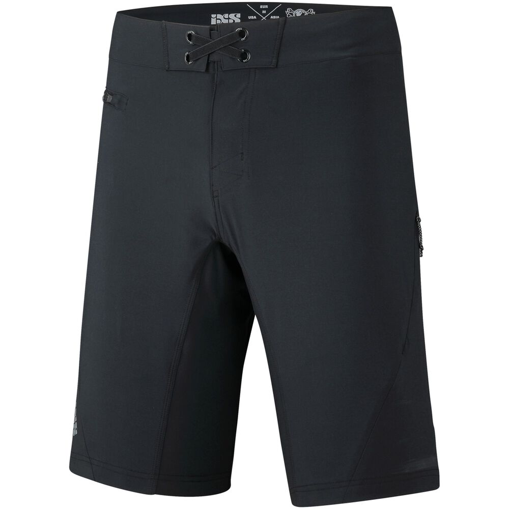 Short Ixs Flow Xtg Negro S 50eu image number 0.0