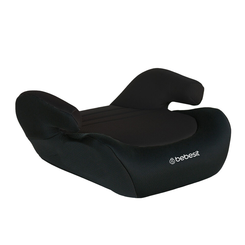 Alzador Booster Negro Bebesit image number 0.0