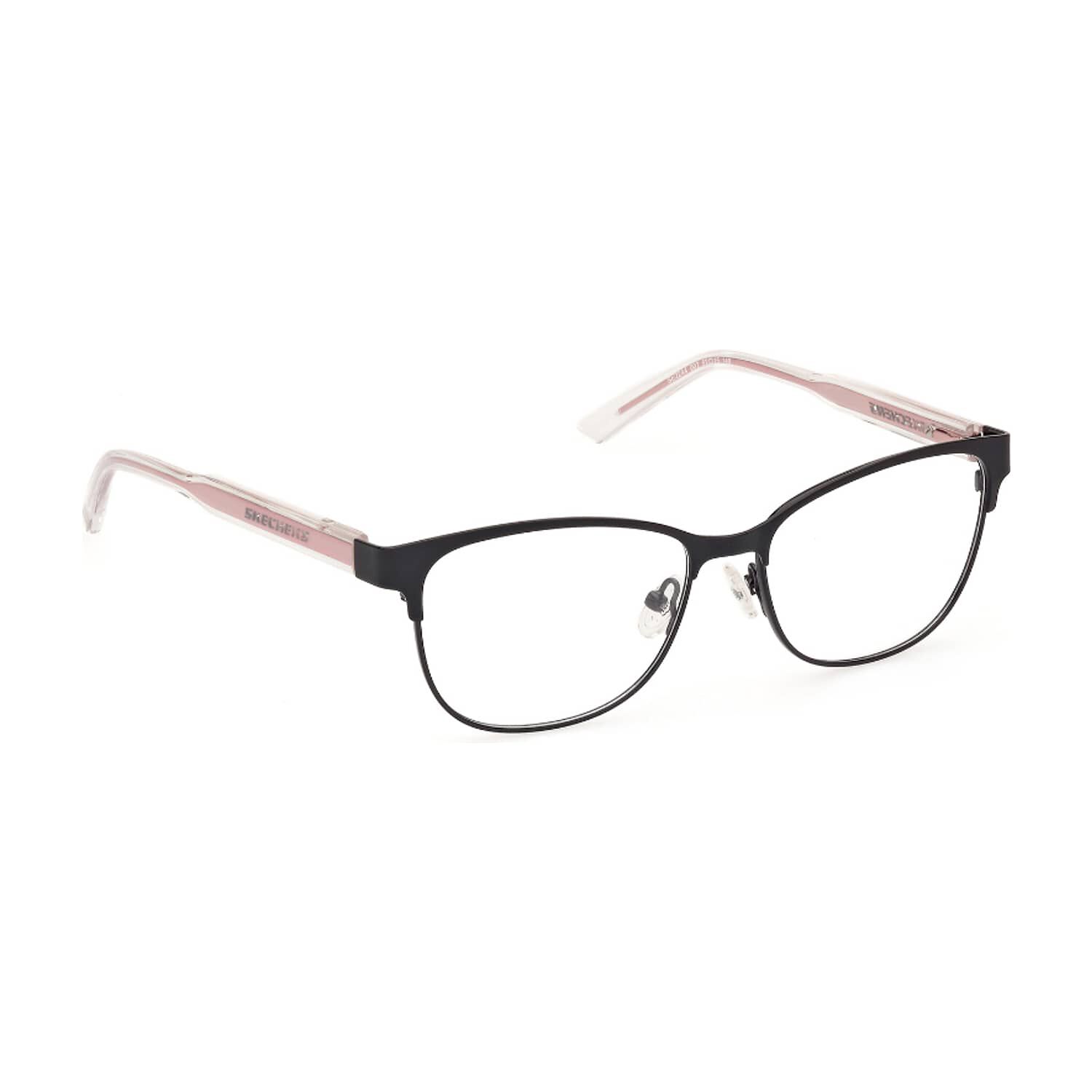 Lentes &Oacute;pticos Negro Skechers image number 7.0