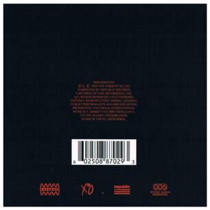 Weeknd - After Hours (ltd Edt-alternate Cover) | Cd