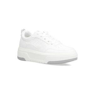 Zapatilla Urbana Mujer New Walk Blanco