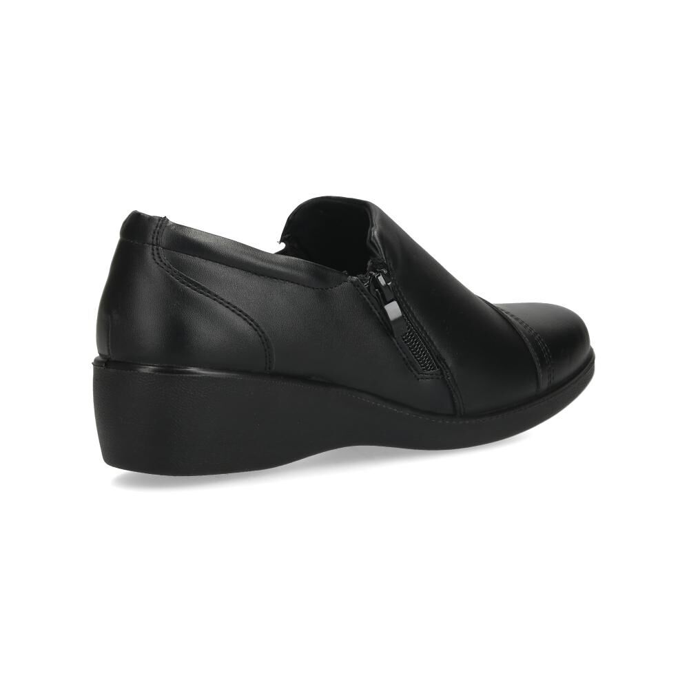 Zapato Casual Mujer Lesage Black image number 3.0