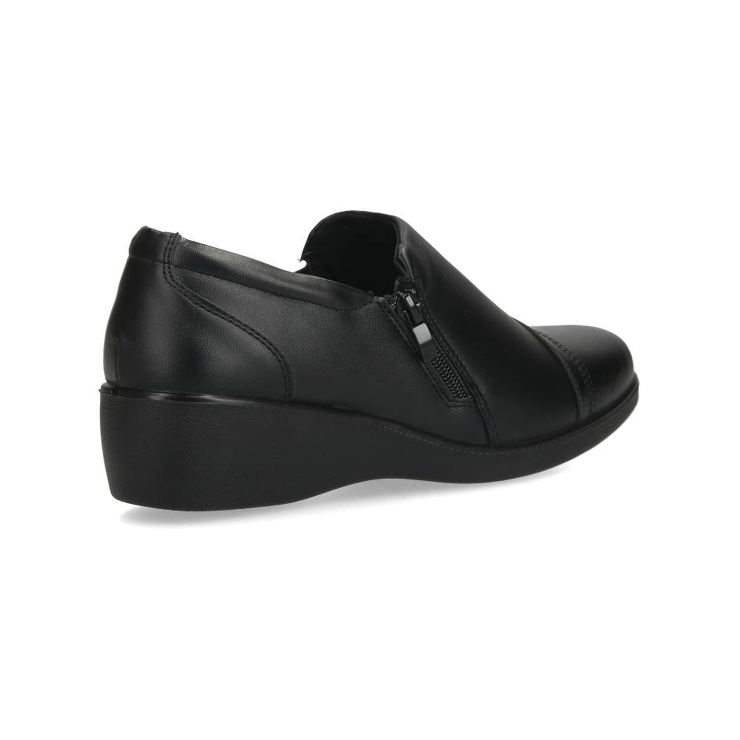 Zapato Casual Mujer Lesage Black image number 3.0