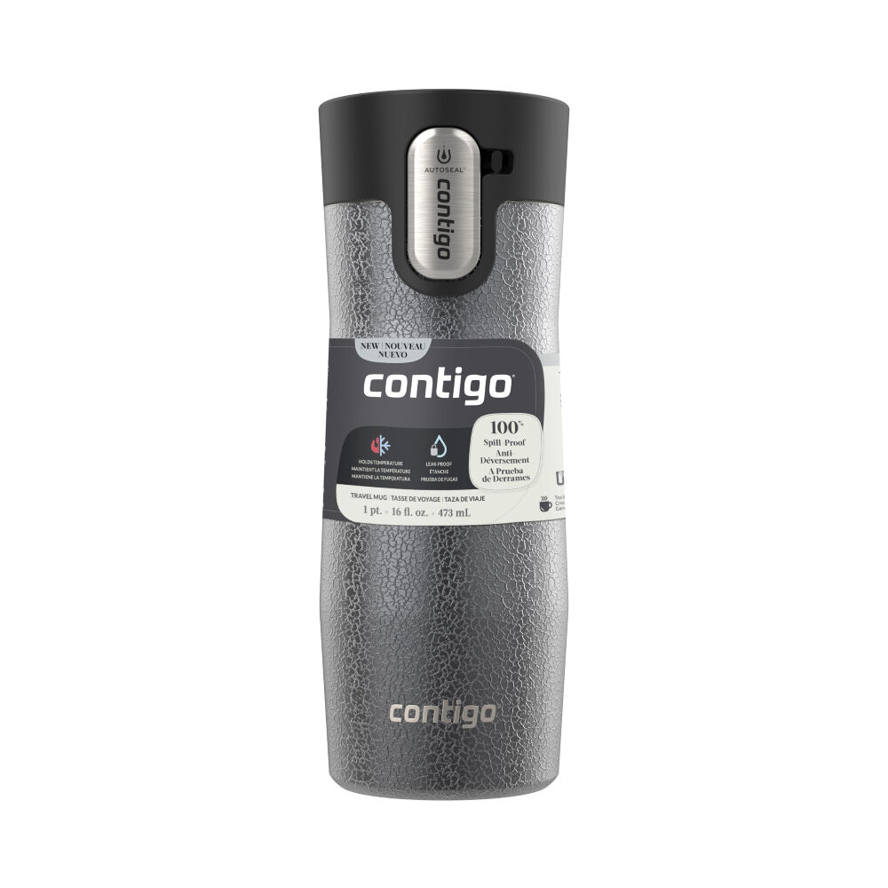 Vaso Térmico West Loop Gris Autoseal ® Contigo® 473 Ml image number 1.0