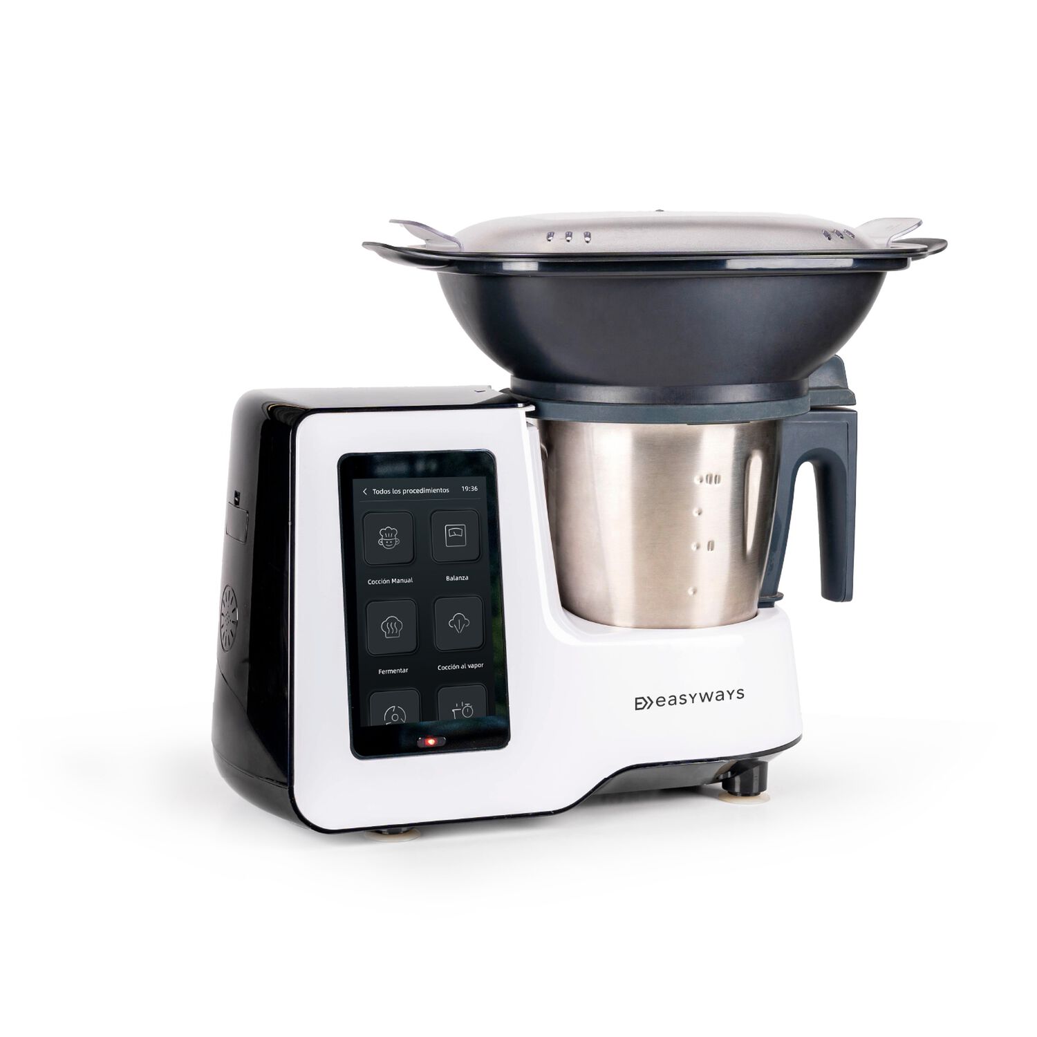 Robot De Cocina Kitchen Connect 2 L Easyways image number 9.0