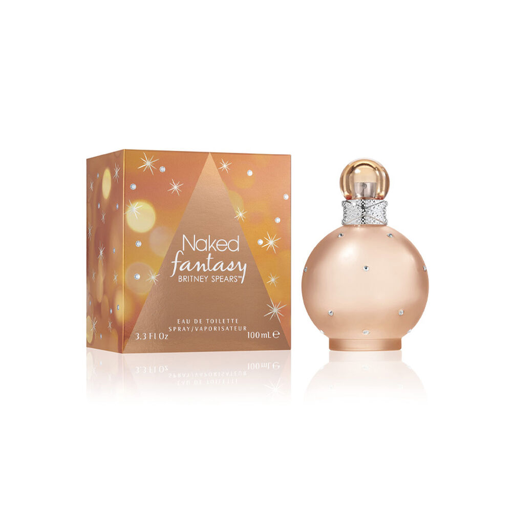 Fantasy Naked Edt 100ml Britney Spears image number 0.0